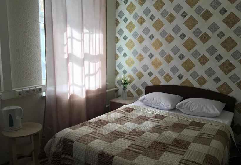 هتل Sultan 1 On Belorusskaya