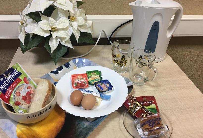 هتل Sultan 1 On Belorusskaya