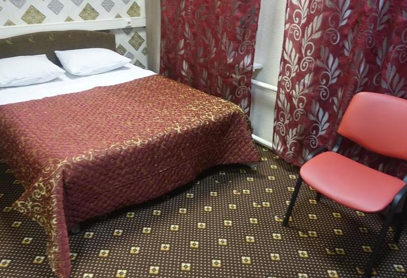 هتل Sultan 1 On Belorusskaya