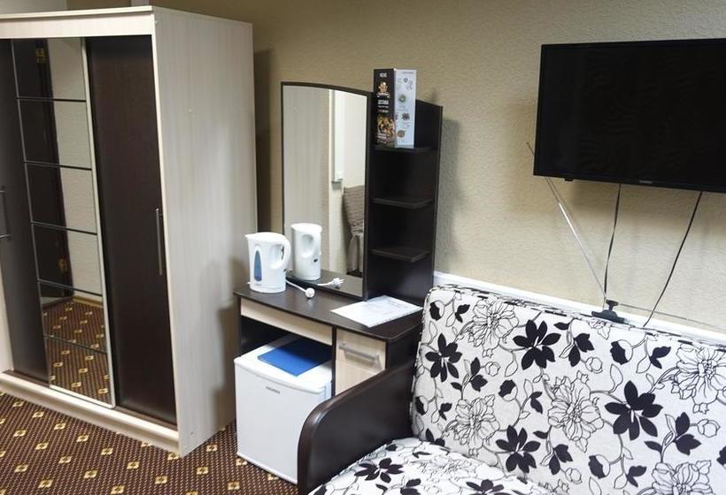 هتل Sultan 1 On Belorusskaya