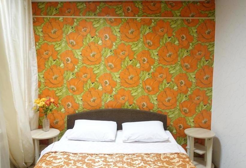 هتل Sultan 1 On Belorusskaya