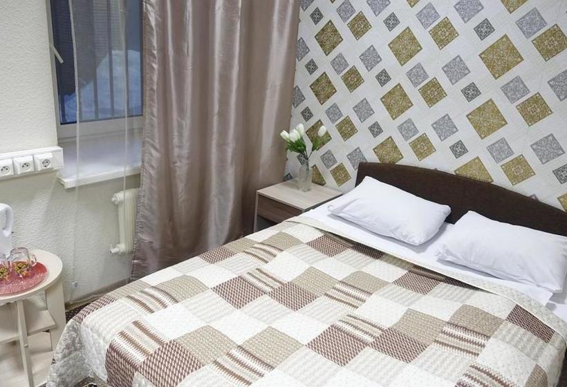 هتل Sultan 1 On Belorusskaya