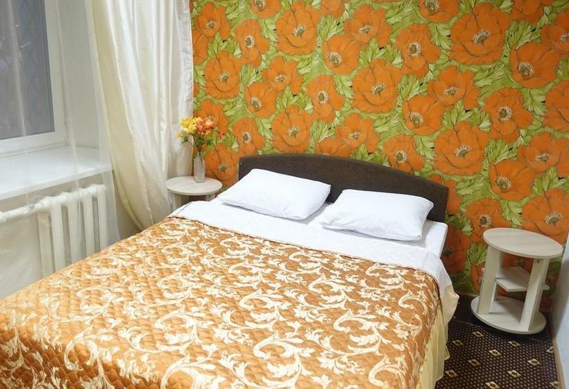 هتل Sultan 1 On Belorusskaya