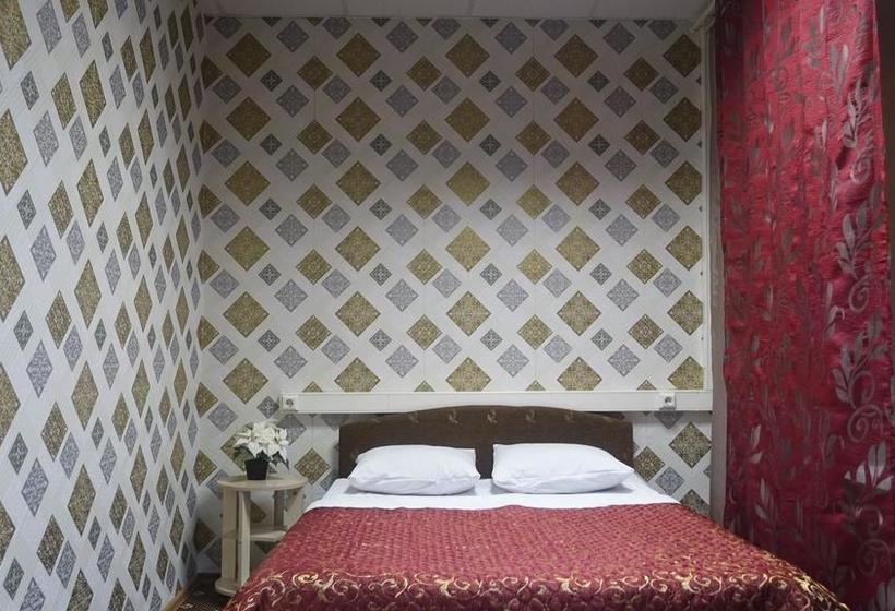 هتل Sultan 1 On Belorusskaya