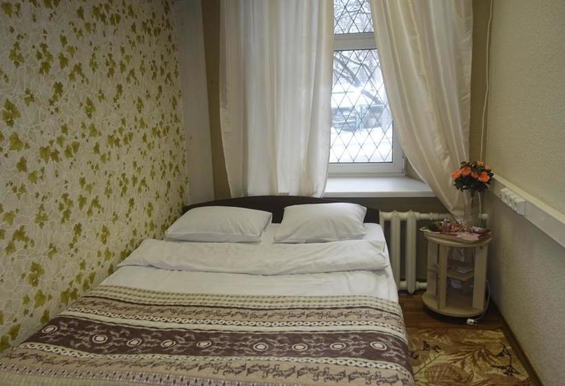 هتل Sultan 1 On Belorusskaya