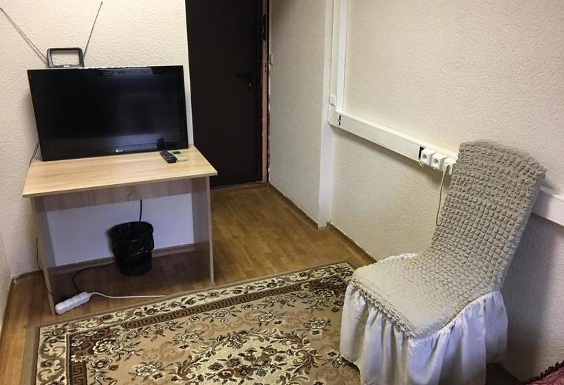 هتل Sultan 1 On Belorusskaya