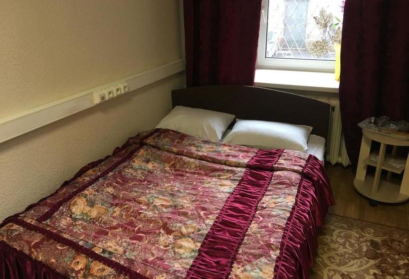 هتل Sultan 1 On Belorusskaya