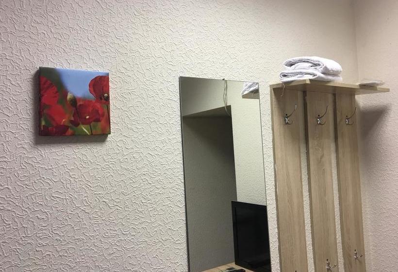 هتل Sultan 1 On Belorusskaya