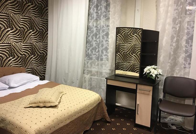 هتل Sultan 1 On Belorusskaya