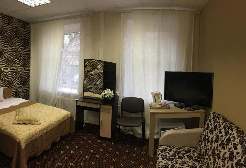 هتل Sultan 1 On Belorusskaya