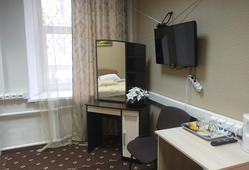 هتل Sultan 1 On Belorusskaya