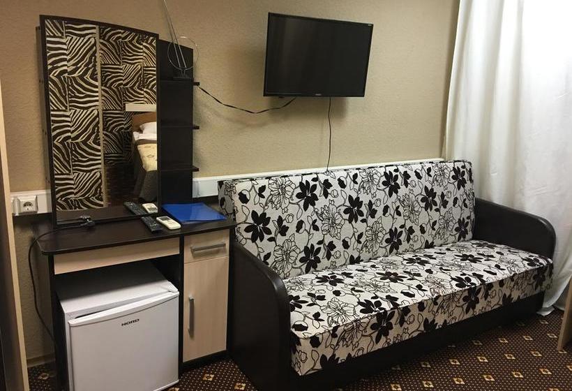 هتل Sultan 1 On Belorusskaya