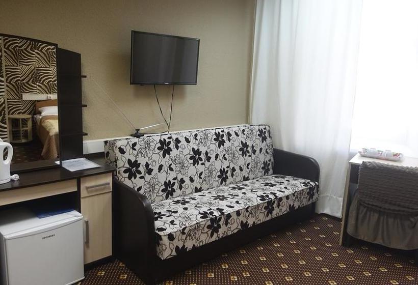 هتل Sultan 1 On Belorusskaya