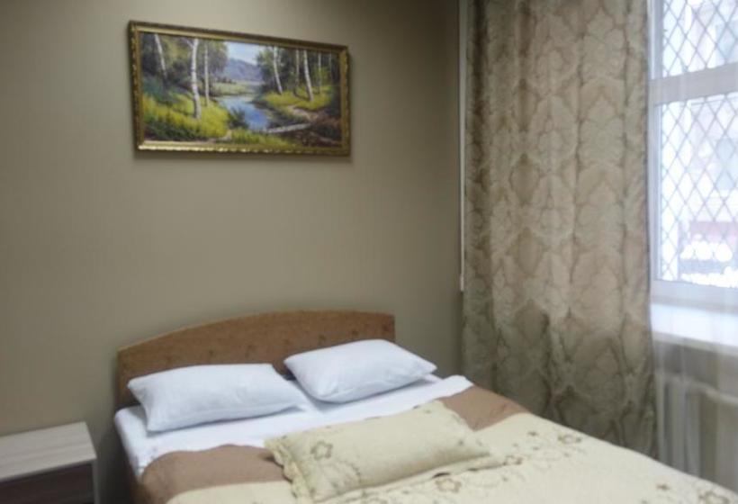 هتل Sultan 1 On Belorusskaya