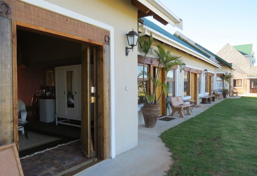 فندق Tniqua Stable Inn