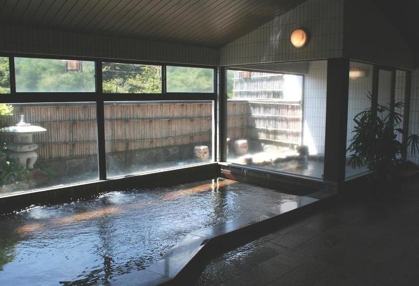 فندق Tomada Onsen Iyashi No Yado Sensui