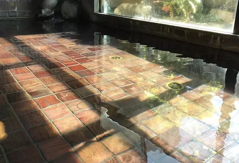 ホテル Tomada Onsen Iyashi No Yado Sensui