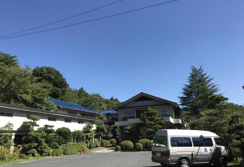 فندق Tomada Onsen Iyashi No Yado Sensui