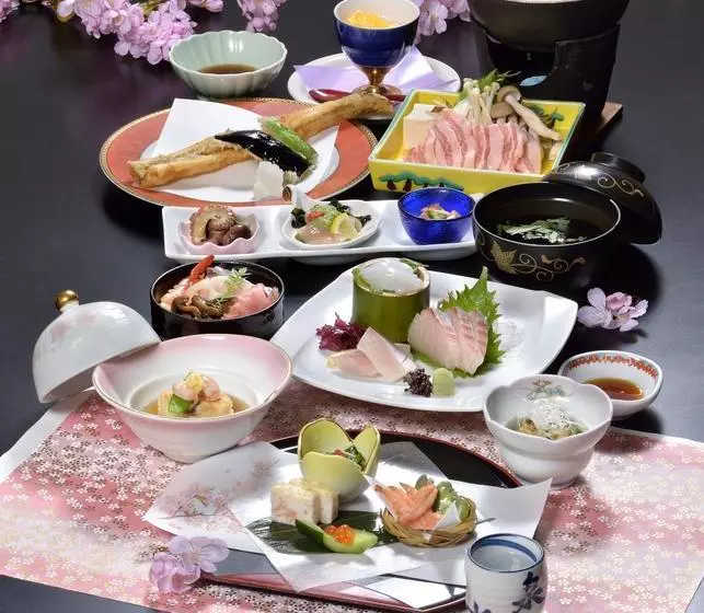 ホテル Tomada Onsen Iyashi No Yado Sensui