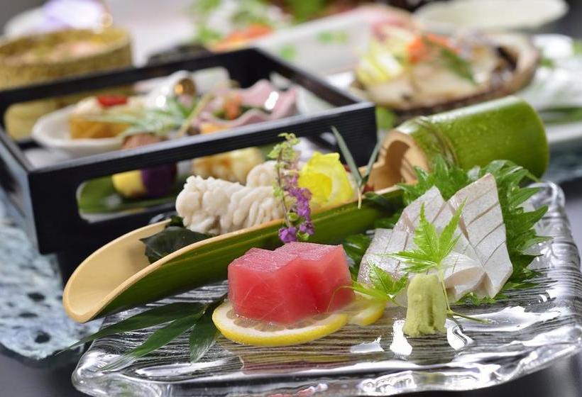 فندق Tomada Onsen Iyashi No Yado Sensui