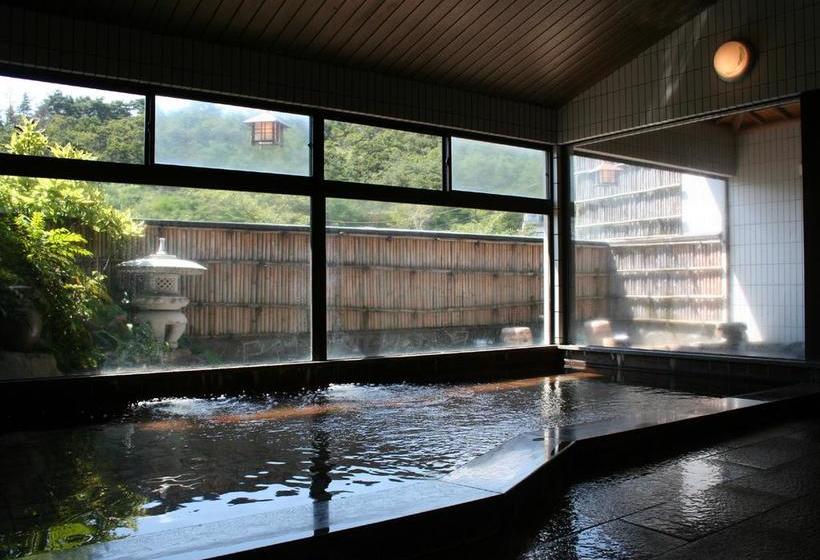 فندق Tomada Onsen Iyashi No Yado Sensui