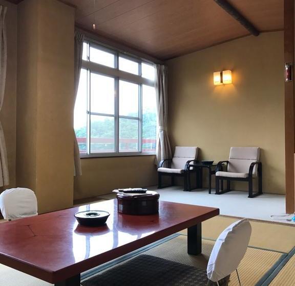 فندق Tomada Onsen Iyashi No Yado Sensui