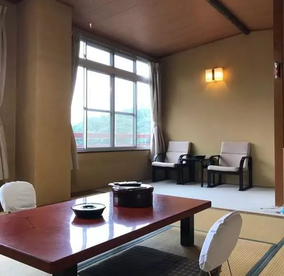 ホテル Tomada Onsen Iyashi No Yado Sensui