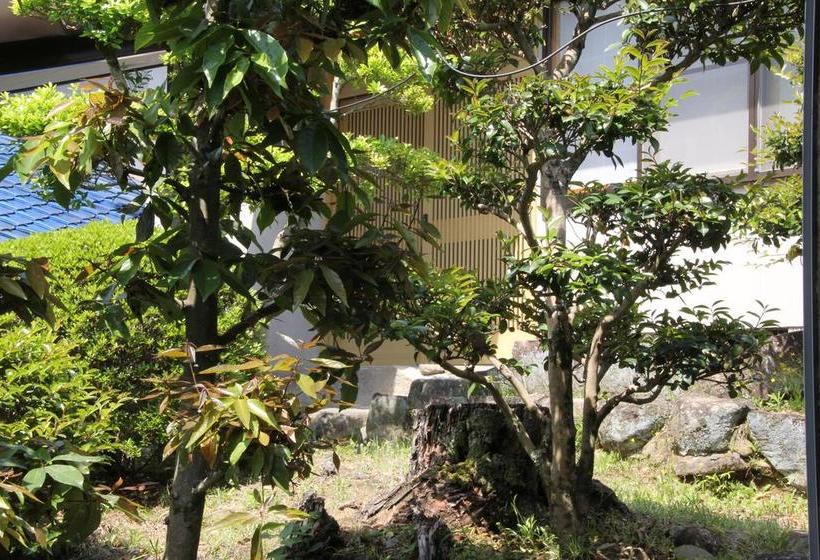 فندق Tomada Onsen Iyashi No Yado Sensui