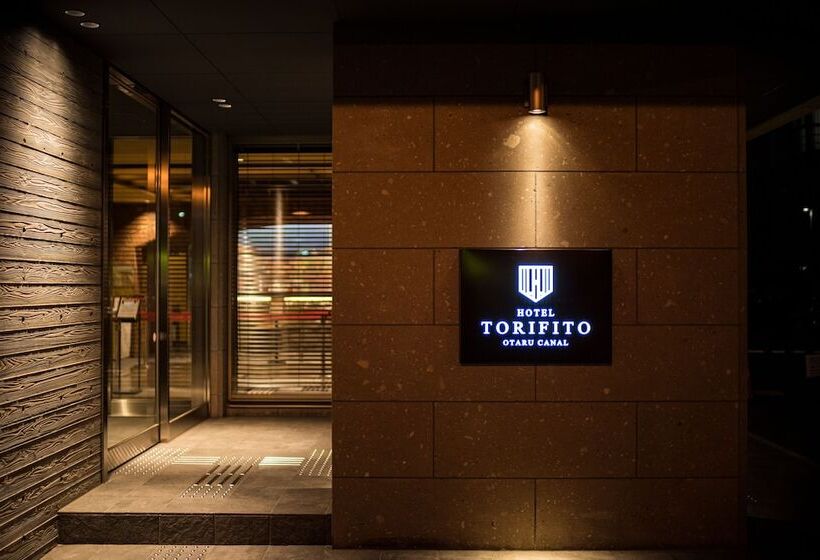 Hotel Torifito Otaru Canal