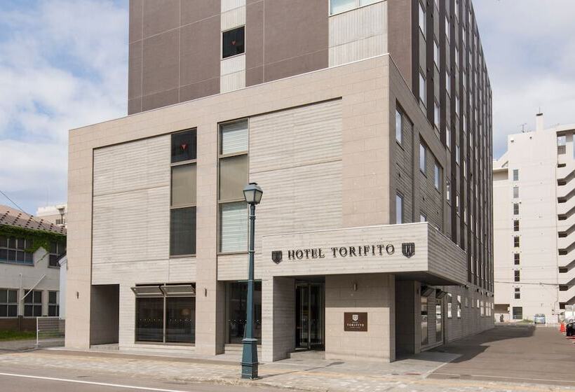 Hotel Torifito Otaru Canal