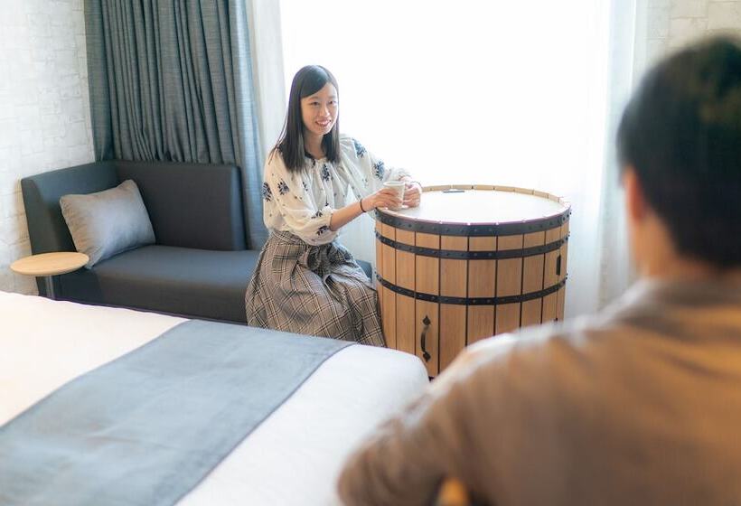 Hotel Torifito Otaru Canal