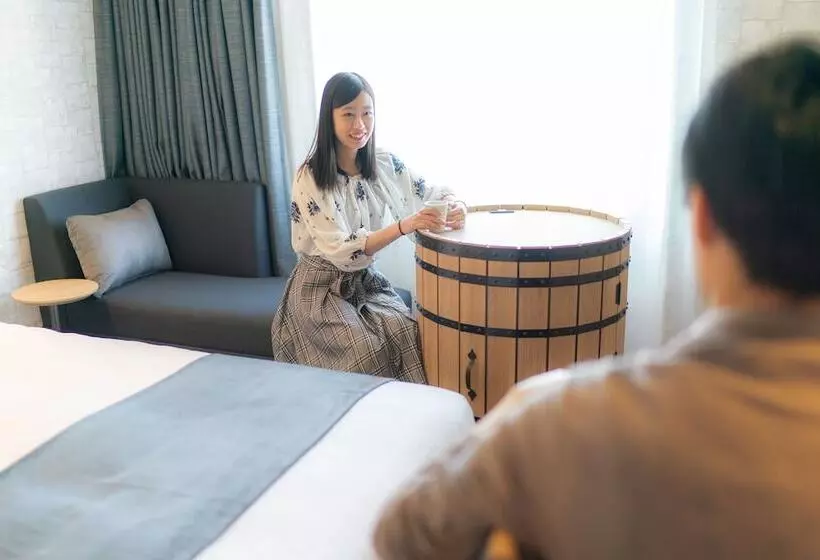 ホテル Torifito Otaru Canal