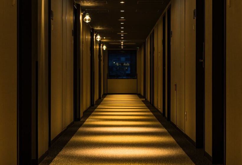 Hotel Torifito Otaru Canal