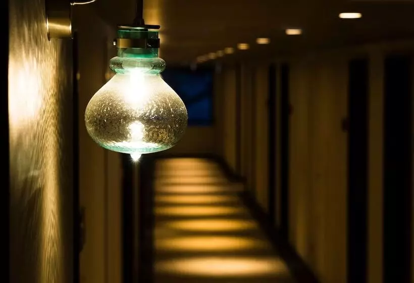 ホテル Torifito Otaru Canal