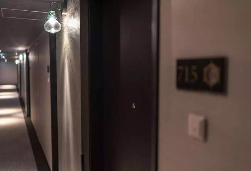 ホテル Torifito Otaru Canal