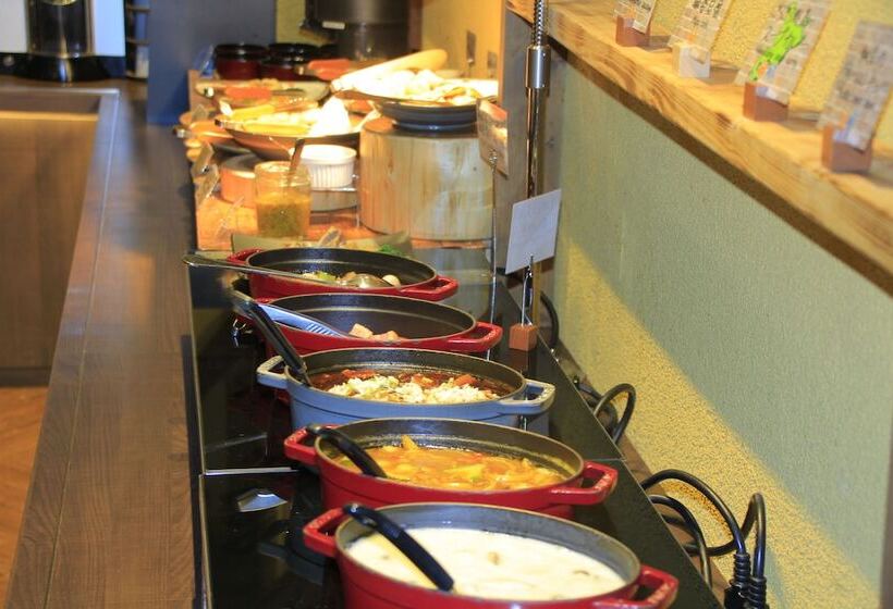 Hotel Torifito Otaru Canal