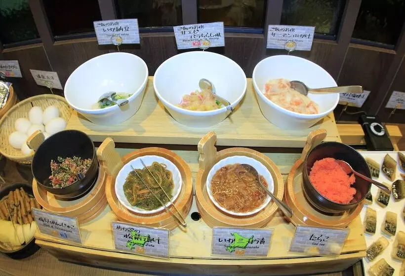 ホテル Torifito Otaru Canal