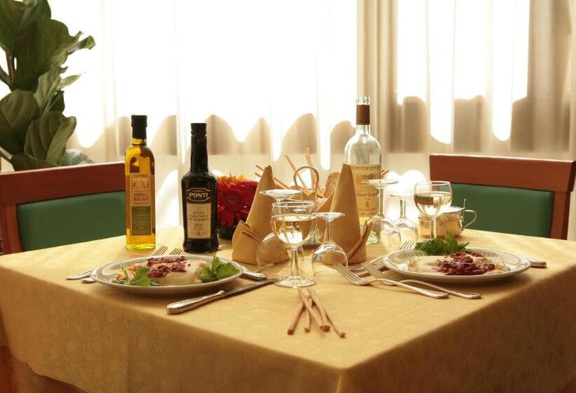 ホテル Villa Luca