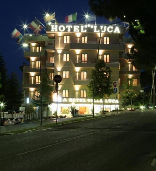 ホテル Villa Luca