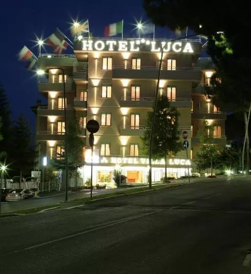 هتل Villa Luca