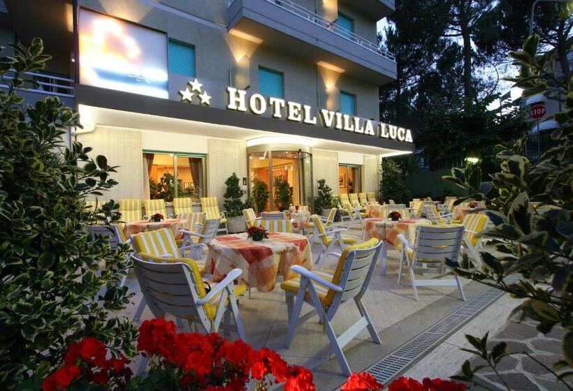 ホテル Villa Luca
