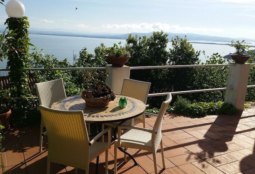 בית מלון כפרי Vittoria