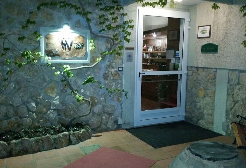 בית מלון כפרי Vittoria