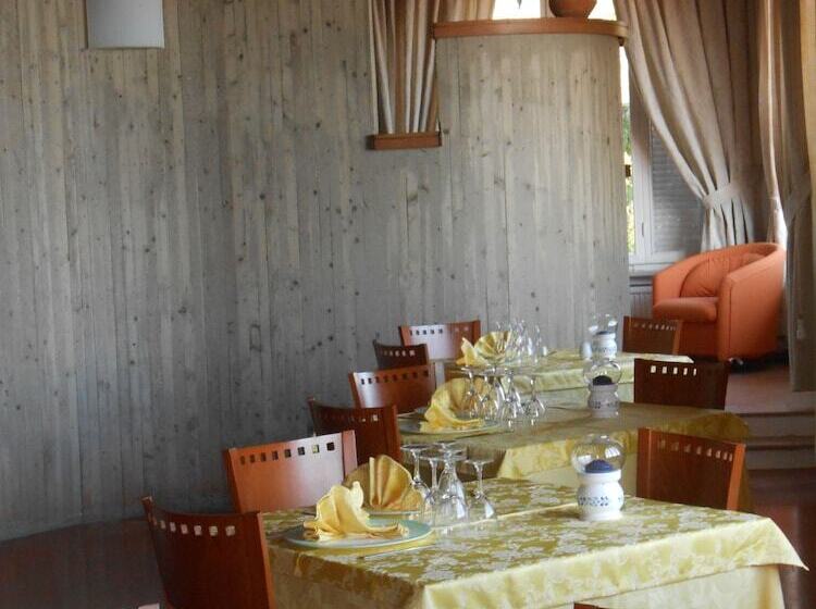 בית מלון כפרי Vittoria