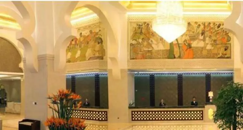 هتل Xinjiang Plaza Guest Building