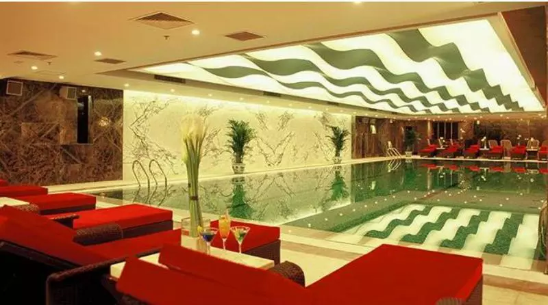 هتل Xinjiang Plaza Guest Building