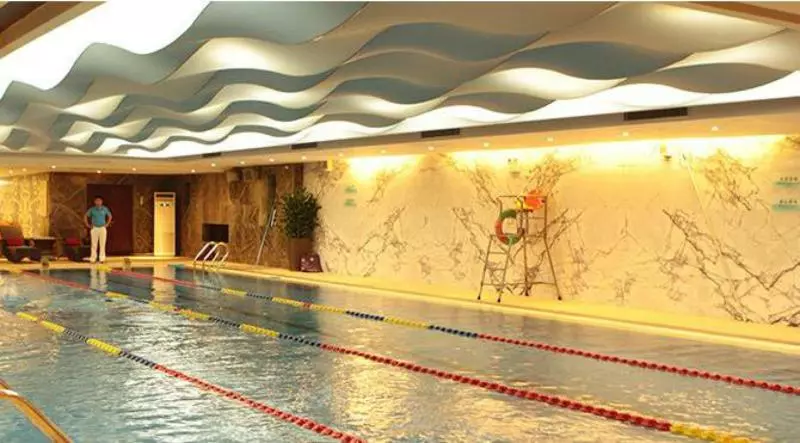 هتل Xinjiang Plaza Guest Building