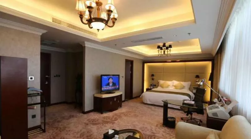 هتل Xinjiang Plaza Guest Building