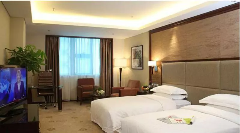 هتل Xinjiang Plaza Guest Building