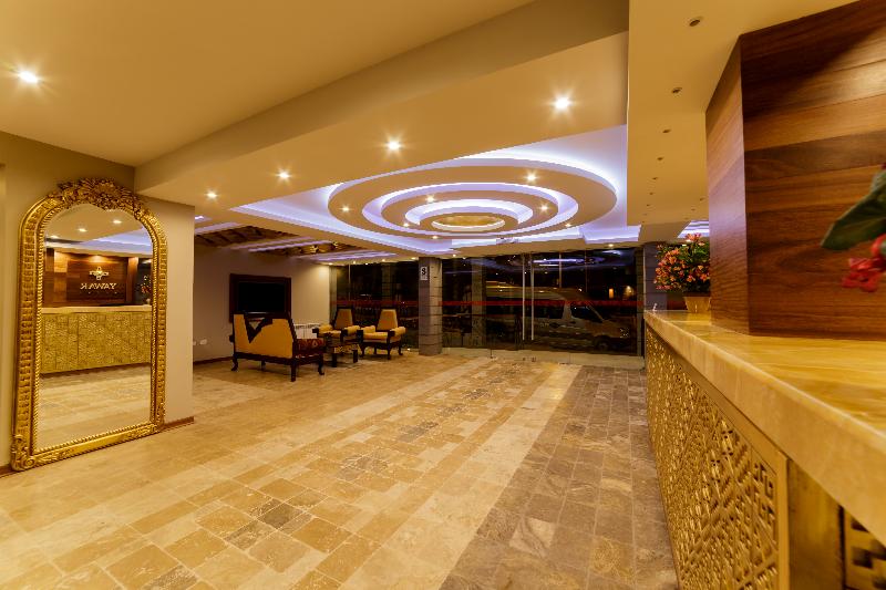Otel Yawar Inka